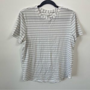 Lululemon Love Curved-Hem Crewneck T-shirt